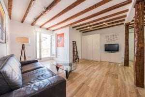 Reforma integral de vivienda Velázquez