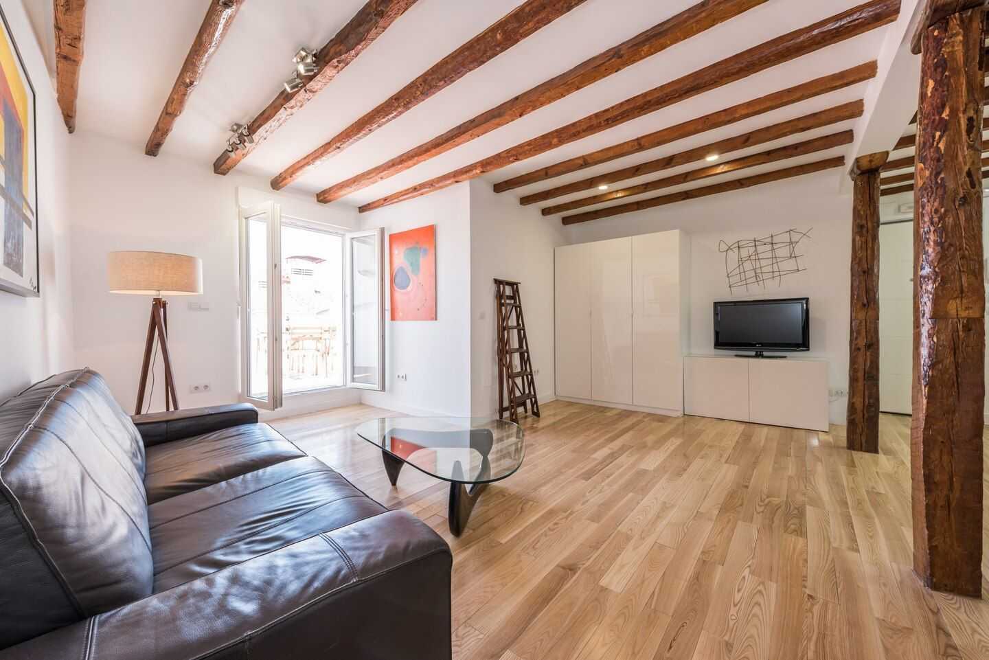 Reforma integral de vivienda Velázquez