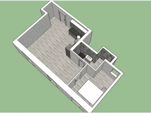 Reforma integral de vivienda en Madrid