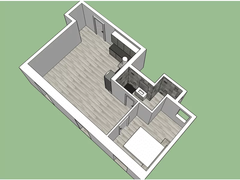 Reforma integral de vivienda en Madrid