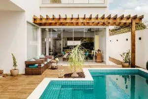 Ideas para reformar y decorar un patio exterior