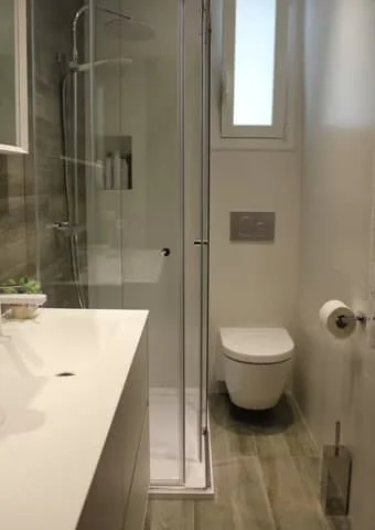 reforma de baño en madrid