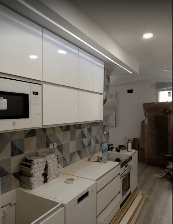 reformas de cocinas en alcalá de henares