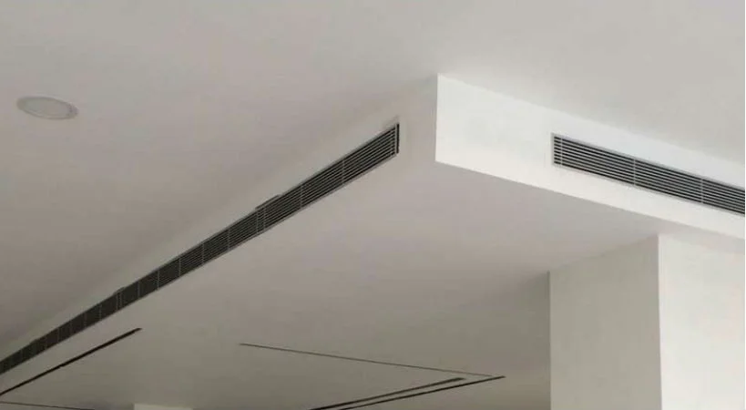 precio de poner aire acondicionado por conductos en toda la casa