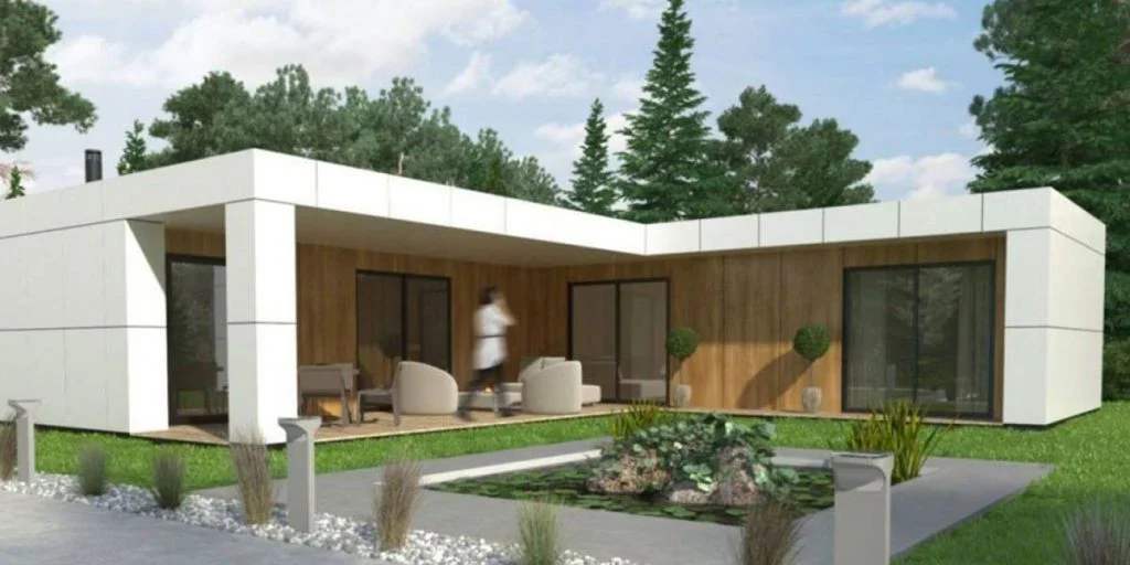 ventajas de las casas modulares