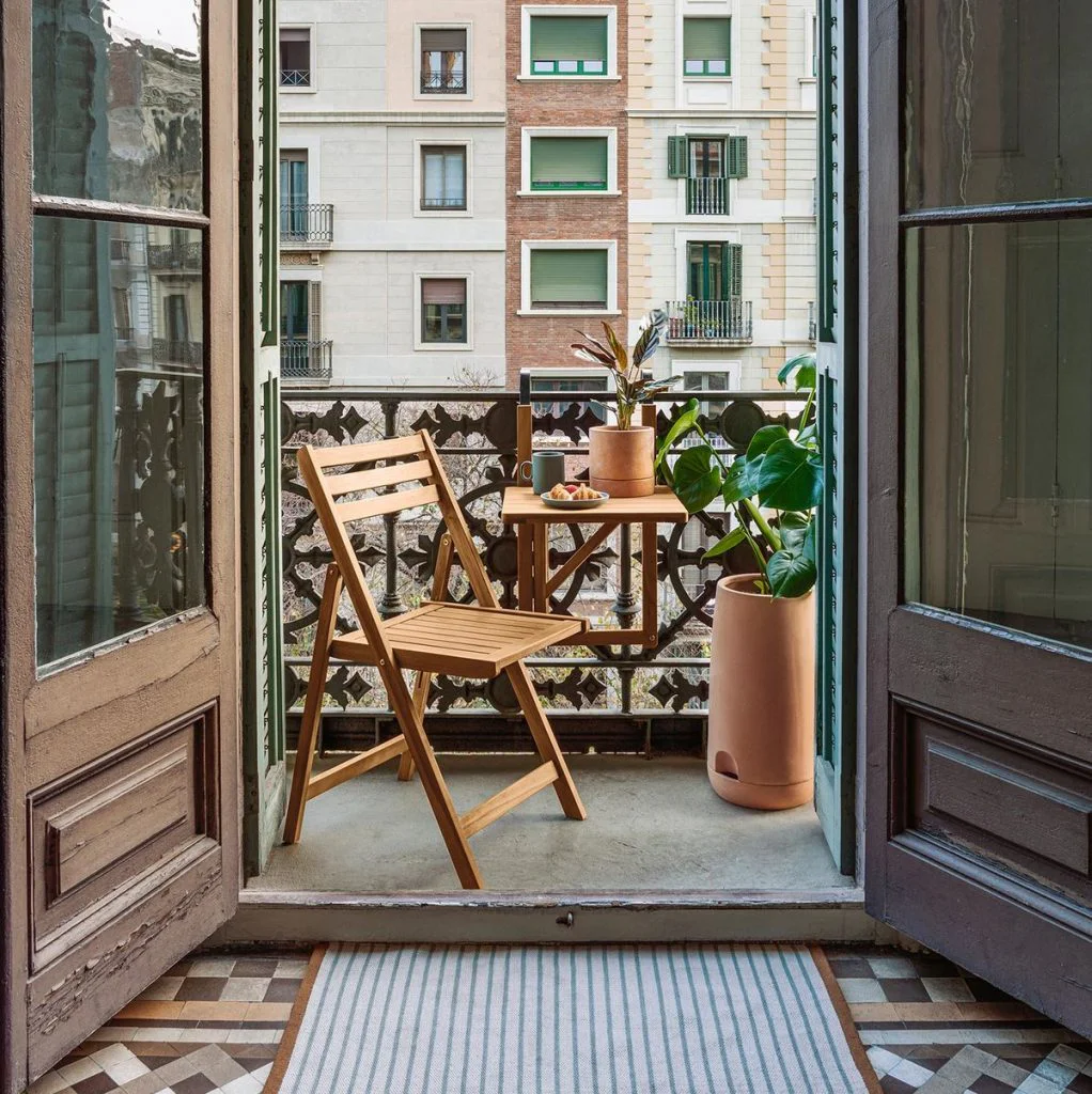 reformar un balcon precios