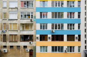 renovacion de fachada presupuestos