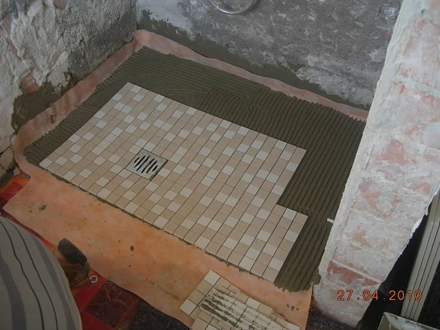 precio instalar plato de ducha de obra