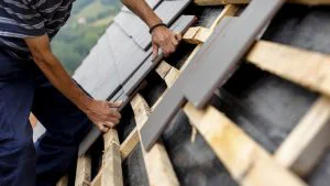 presupuesto para renovar un tejado