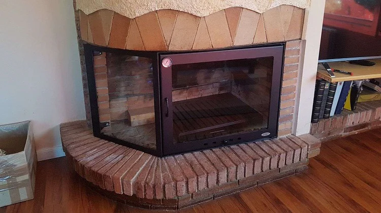 cuanto vale cerrar una chimenea