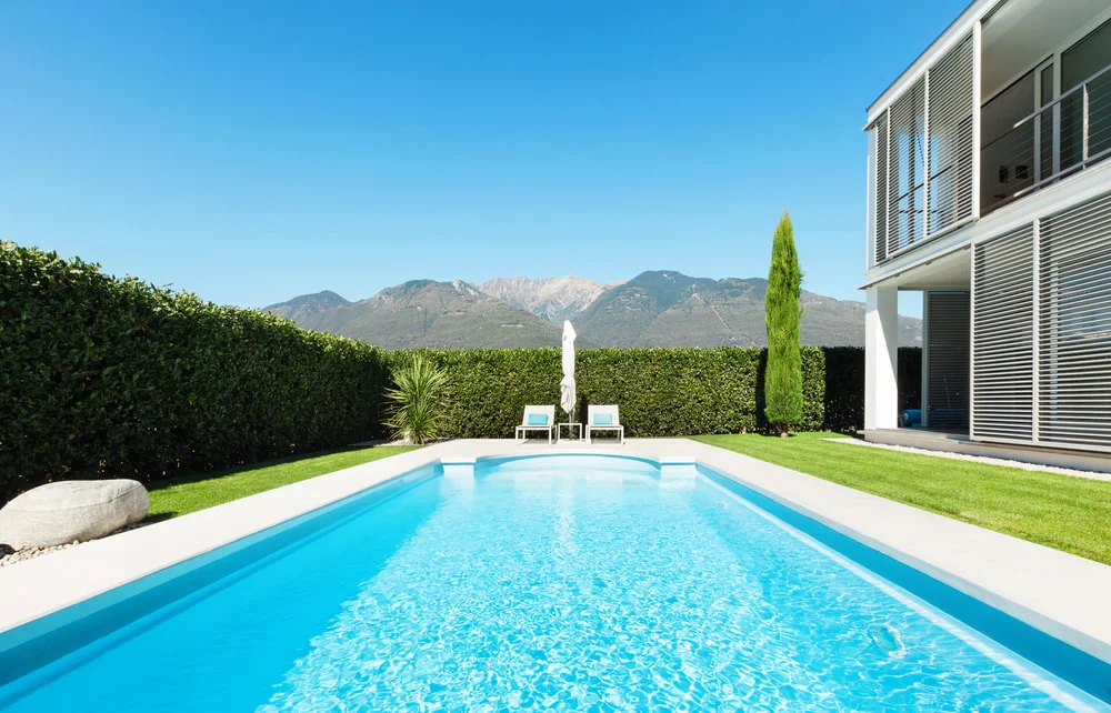 precio de hacer una piscina de sal