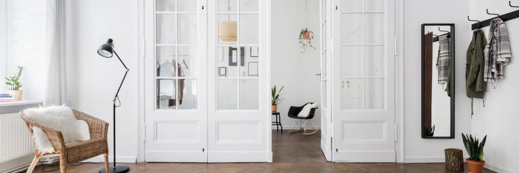 presupuesto cambio de puertas de casa