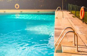 presupuesto necesario para hacer una piscina salada