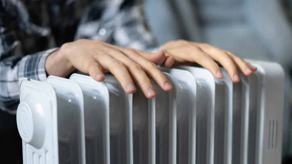 es malo dormir con un radiador eléctrico de aceite