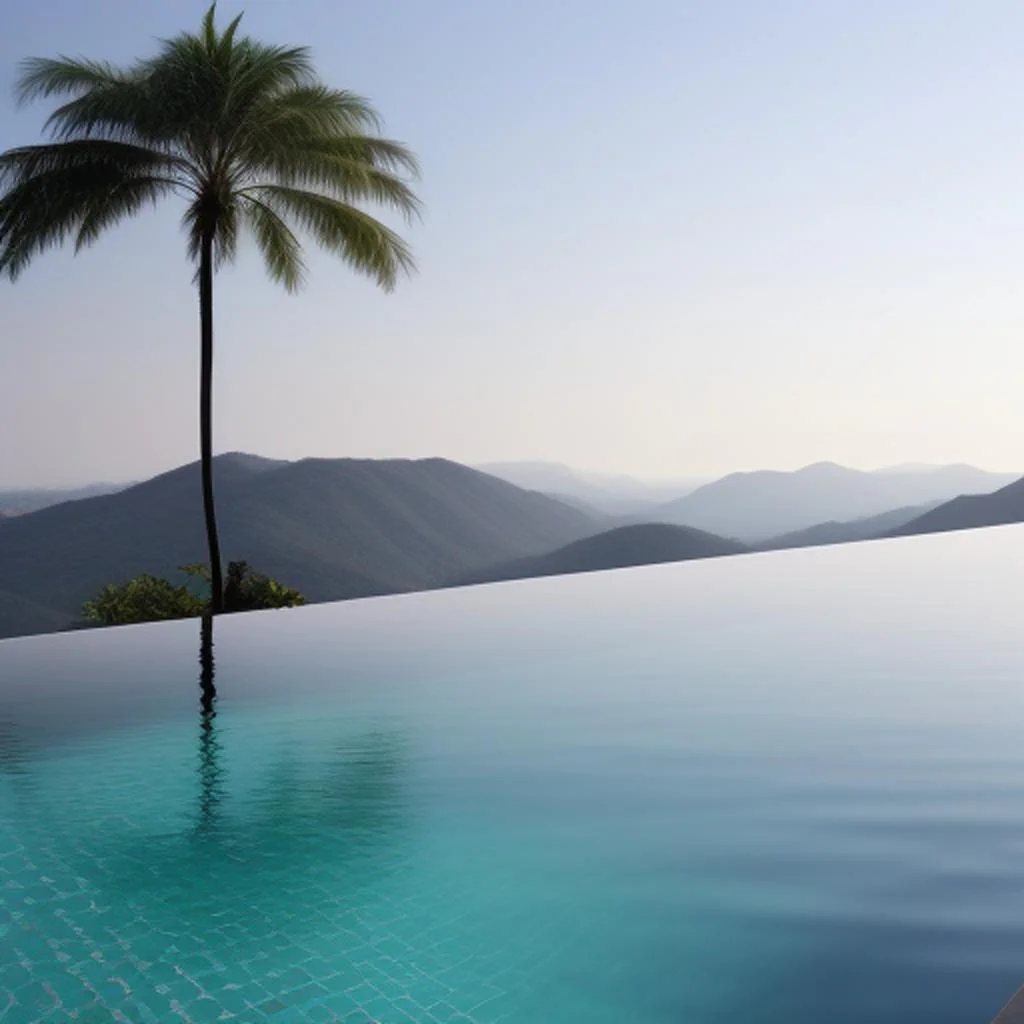 cuanto vale hacer una piscina desbordante