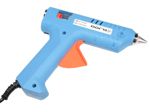 pistola pegamento termofusible