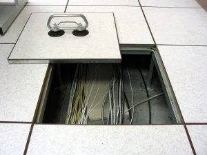 precio de poner suelo tecnico registrable