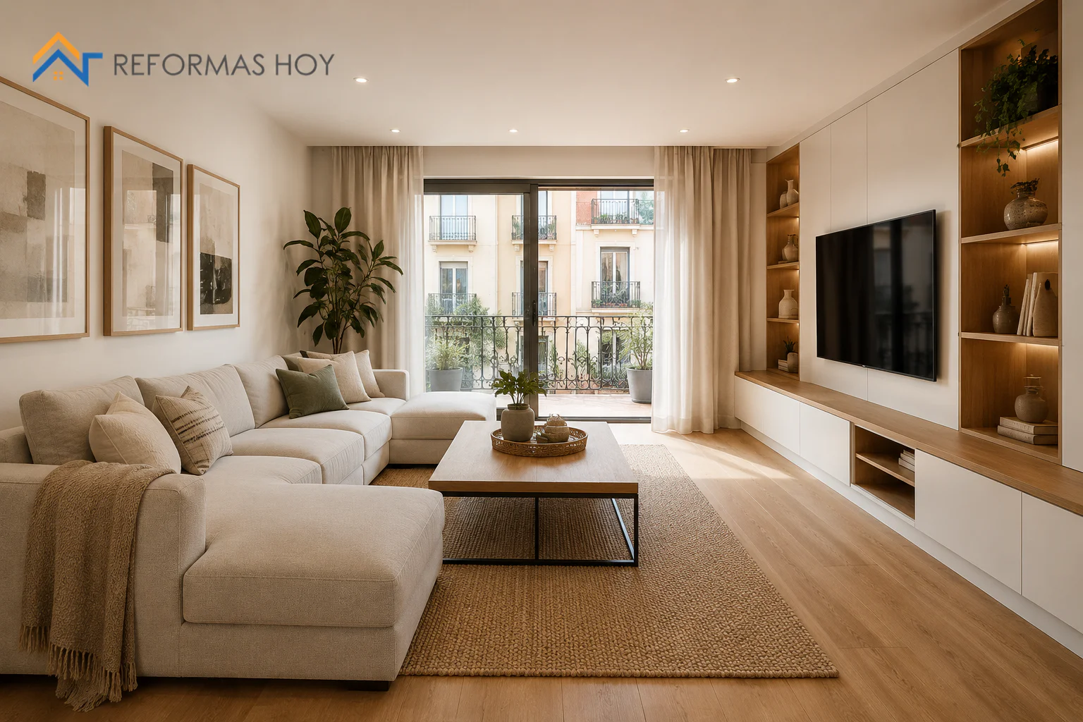 Presupuesto reforma Madrid