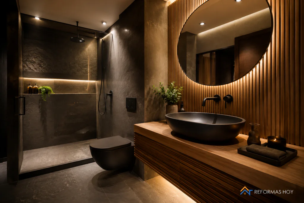presupuesto para reformar el baño en Madrid Reformas baños Madrid actuales