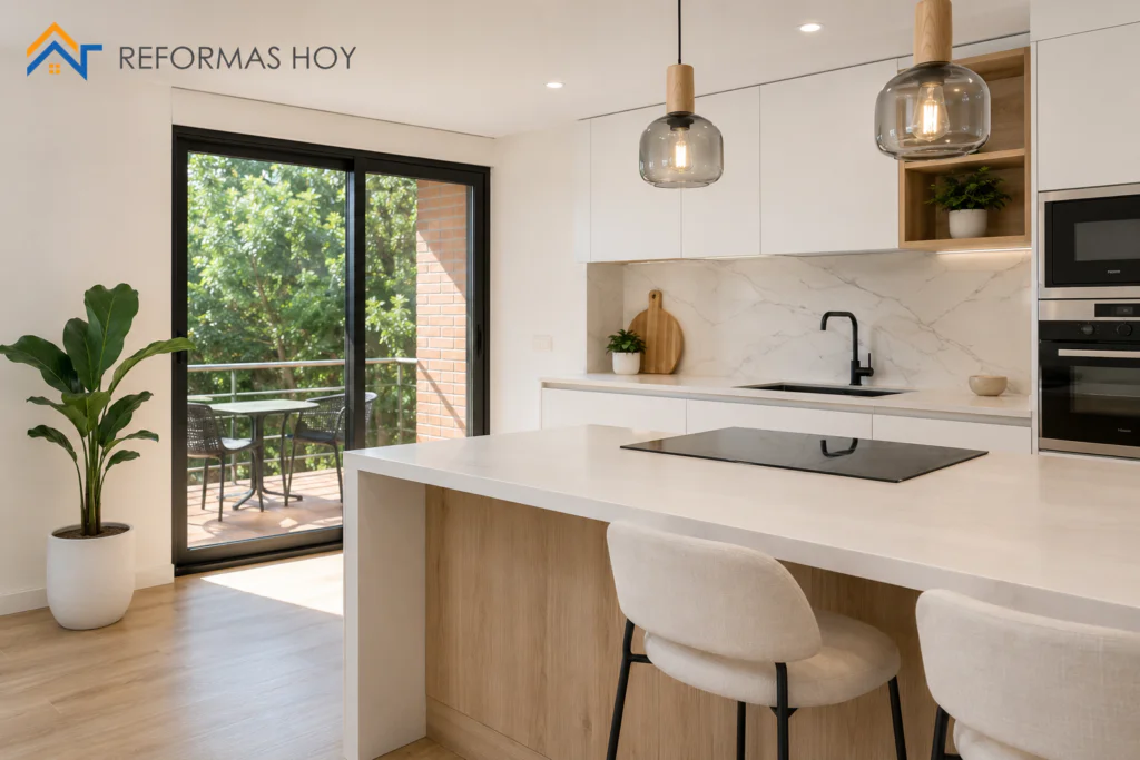 reformas de baños en leganes Reformas de cocinas en Leganés