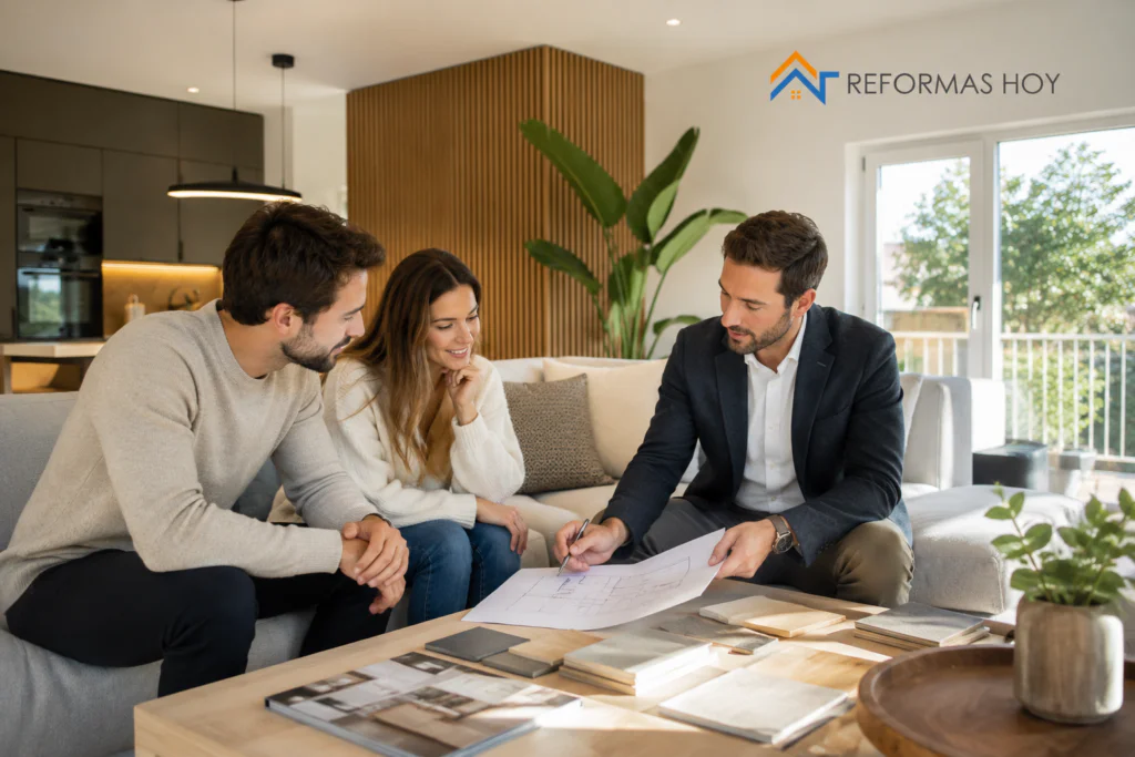 Reformas integrales en Rivas-Vaciamadrid